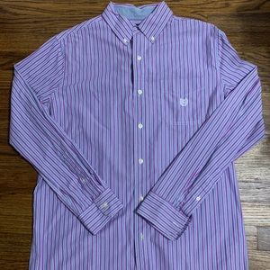 Long sleeve Button Down